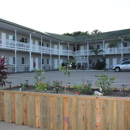 Colonial Rose Motel Townsville Exterior photo